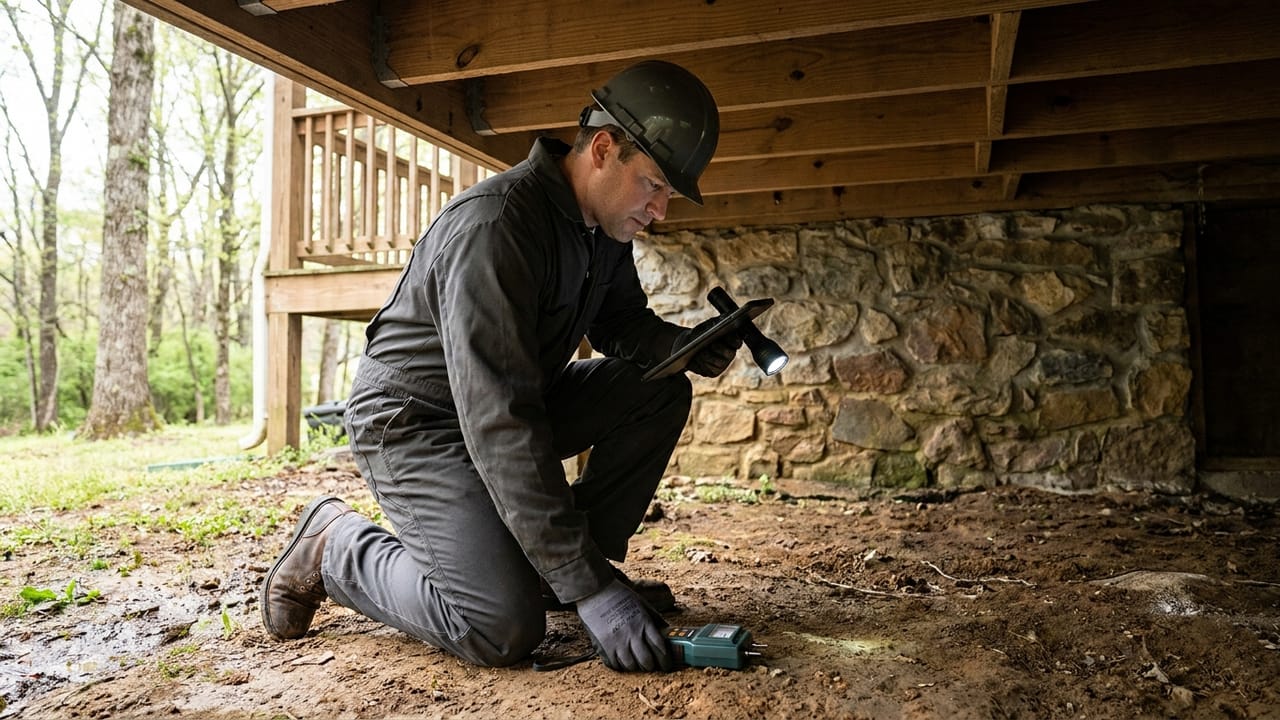 Inspections & Reports in Nashville