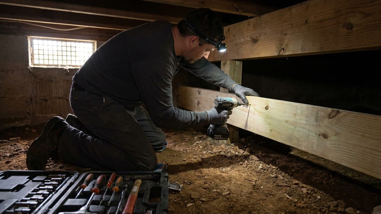 Structural Repair in Nashville